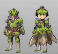 MHST: Armor .